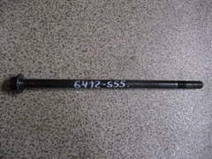 Фланцевый болт M10*210 длина резьбы 35 mm прочность 8,8 (педальный узел)