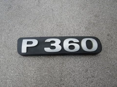 Шильдик P360