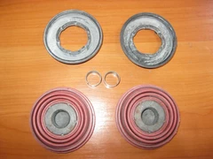 Ремонтный комплект тормозного суппорта (пятаки)