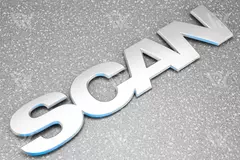 Логотип "SCAN" (малого размера)
